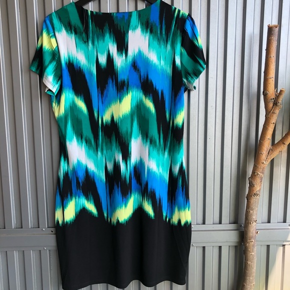 J-LO TEE SHIRT DRESS - Picture 2 of 5